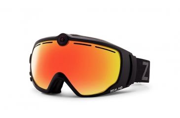 Image of Zeal Optics HD2 Goggles,Phoenix Rising Frame,Phoenix Mirror Lens 10818