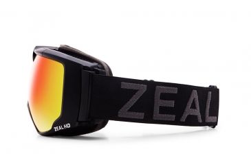 Image of Zeal Optics HD2 Goggles,Phoenix Rising Frame,Phoenix Mirror Lens 10818