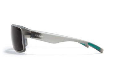 Image of Zeal Optics Incline Polarized Sunglasses, Matte Fatigue 11424