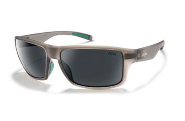 Image of Zeal Optics Incline Polarized Sunglasses, Matte Fatigue 11424