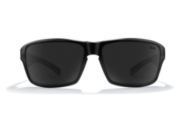Image of Zeal Optics Incline Polarized Sunglasses, Matte Black 11425