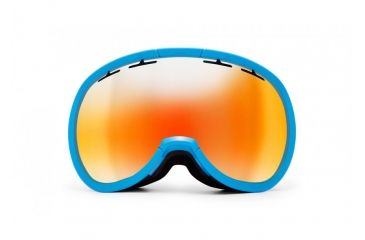 Image of Zeal Optics Level Goggles,Blue Tang Frame,Phoenix Mirror Lens 10785