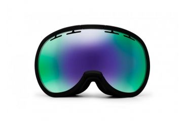 Image of Zeal Optics Level Goggles,Dark Night Frame,Jade Mirror Lens 10783
