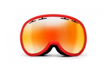 Image of Zeal Optics Level Goggles,Foxfire Frame,Phoenix Mirror Lens 10784