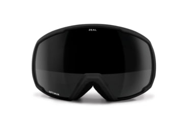 Image of Zeal Optics Nomad Goggles, Dark Night Frame, Dark Grey Lens, Medium, 11384