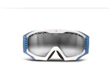 Image of Zeal Optics Outpost Ski Goggles, Rucksack Americana Frame and Polarized Gunmetal Optimum Lens 10227