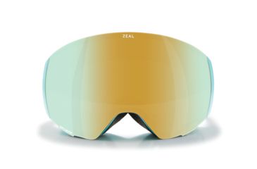 Image of Zeal Optics Portal Goggle, Alchemy Mirror/Sky Blue Mirror Lens, Purple Haze, 11497