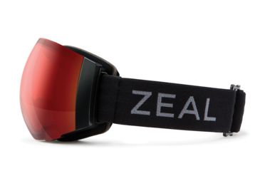 Image of Zeal Optics Portal Goggle, Automatic/RB/Sky Blue Mirror Lens, Dark Night, 11493