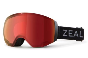 Image of Zeal Optics Portal Goggle, Automatic/RB/Sky Blue Mirror Lens, Dark Night, 11493