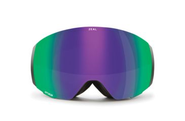 Image of Zeal Optics Portal Goggle, Jade Mirror/Sky Blue Mirror Lens, Royal Peacock, 11498