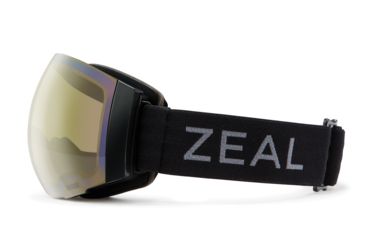 Image of Zeal Optics Portal Goggle, Polarized Bluebird HT/Sky Blue Mirror Lens, Dark Night, 11494