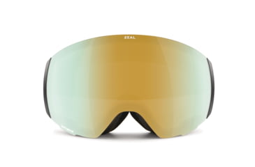 Image of Zeal Optics Portal Goggles, Alchemy Mirror Lens, Dark Night UF Frame, Medium, 11826