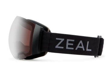 Image of Zeal Optics Portal Goggles, Automatic/GB/Sky Blue Mirror Lens, Dark Night UF Frame, Medium, 11825
