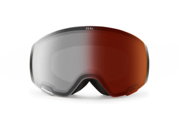 Image of Zeal Optics Portal Goggles, Automatic/GB/Sky Blue Mirror Lens, Dark Night UF Frame, Medium, 11825