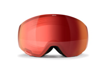 Image of Zeal Optics Portal Goggles, Automatic Rose-Base Polarized w/ Sky Blue Mirror Lens, Canyon Frame, Medium, 11912