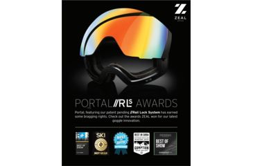 Image of Zeal Optics Portal Goggles