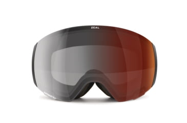 Image of Zeal Optics Portal Goggles, Dark Night Frame, Automatic/GB/Sky Blue Mirror Lens, Medium, 11377