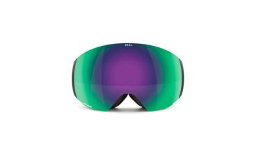 Image of Zeal Optics Portal Goggles, Dark Night Frame, Jade Mirror w/ Sky Blue Mirror Lens, 11600