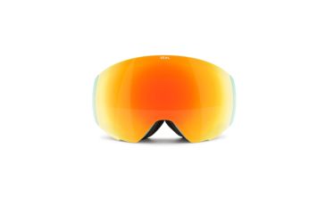 Image of Zeal Optics Portal Goggles, Pistachio Frame, Polarized Phoenix w/ Sky Blue Mirror Lens, 11603