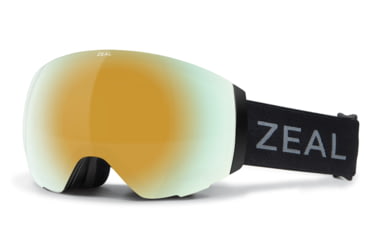 Image of Zeal Optics Portal Goggles, Polarized Alchemy Lens, Dark Night Frame, Medium, 12005
