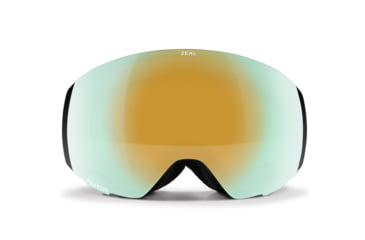 Image of Zeal Optics Portal Goggles, Polarized Alchemy Lens, Dark Night Frame, Medium, 12005