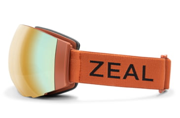 Image of Zeal Optics Portal Goggles, Polarized Alchemy Lens, Sandstone Frame, Medium, 11920