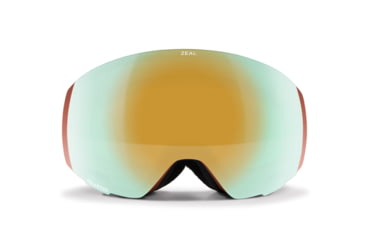 Image of Zeal Optics Portal Goggles, Polarized Alchemy Lens, Sandstone Frame, Medium, 11920