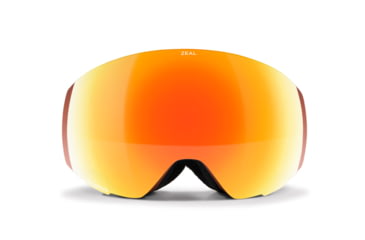Image of Zeal Optics Portal Goggles, Polarized Phoenix Mirror/Sky Blue Mirror Lens, Canyon Frame, Medium, 11914