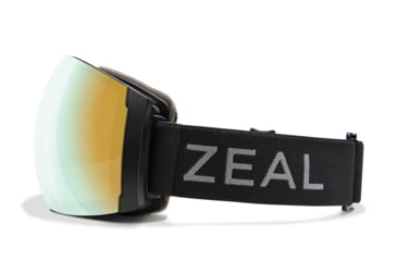 Image of Zeal Optics Portal XL Goggles, Alchemy Mirror Lens, Dark Night Frame, Large, 11619