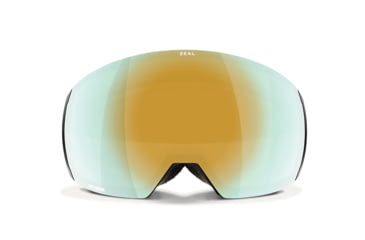 Image of Zeal Optics Portal XL Goggles, Alchemy Mirror Lens, Dark Night Frame, Large, 11619