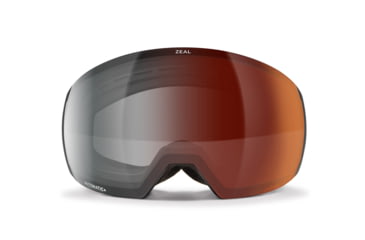 Image of Zeal Optics Portal XL Goggles, Automatic Grey-Based Polarized Lens, Arctic Frame, Large, 11901
