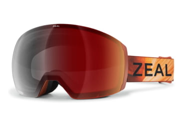 Image of Zeal Optics Portal XL Goggles, Automatic Grey-Based Polarized Lens, Canyon Frame, Large, 11902