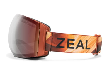 Image of Zeal Optics Portal XL Goggles, Automatic Grey-Based Polarized Lens, Canyon Frame, Large, 11902