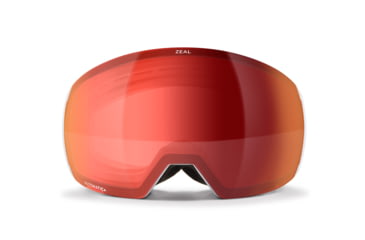 Image of Zeal Optics Portal XL Goggles, Automatic Rose-Based Polarized Lens, Fog Frame, Large, 11903