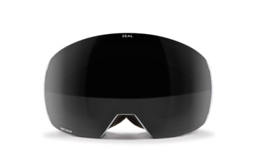 Image of Zeal Optics Portal XL Goggles, Dark Grey Lens, Fog Frame, Large, 11908