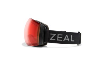 Image of Zeal Optics Portal XL Goggles, Dark Night Frame, Automatic+ RB w/ Sky Blue Mirror Lens, 11613
