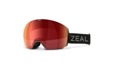 Image of Zeal Optics Portal XL Goggles, Dark Night Frame, Automatic+ RB w/ Sky Blue Mirror Lens, 11613