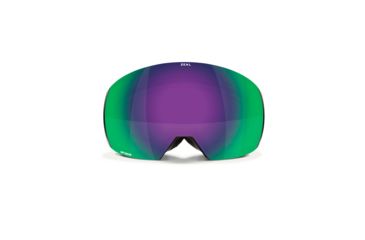 Image of Zeal Optics Portal XL Goggles, Dark Night Frame, Jade Mirror w/ Sky Blue Mirror Lens, 11618