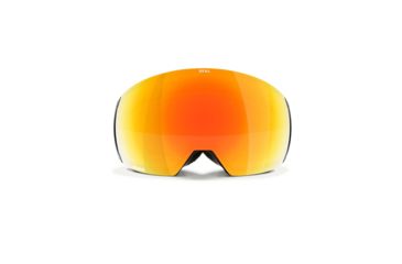 Image of Zeal Optics Portal XL Goggles, Dark Night Frame, Phoenix Mirror w/ Sky Blue Mirror Lens, 11617