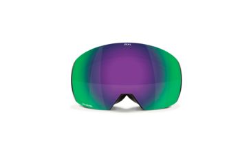 Image of Zeal Optics Portal XL Goggles, Dark Night Frame, Polarized Jade w/ Sky Blue Mirror Lens, 11614