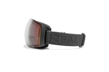 Image of Zeal Optics Portal XL Goggles, Greybird Frame, Automatic+ GB w/ Sky Blue Mirror Lens, 11621
