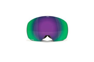 Image of Zeal Optics Portal XL Goggles, Greybird Frame, Jade Mirror w/ Sky Blue Mirror Lens, 11627