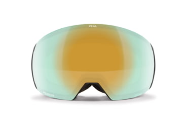 Image of Zeal Optics Portal XL Goggles, Polarized Alchemy Lens, Dark Night Frame, Large, 12004