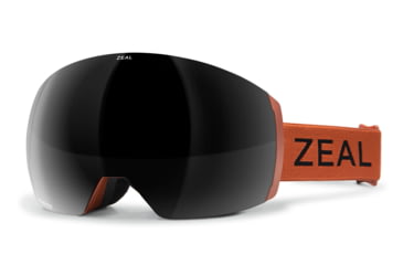 Image of Zeal Optics Portal XL Goggles, Polarized Dark Grey Lens, Sandstone Frame, Large, 11906