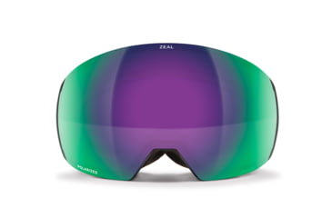 Image of Zeal Optics Portal XL Goggles, Polarized Jade Lens, Arctic Frame, Large, 11907
