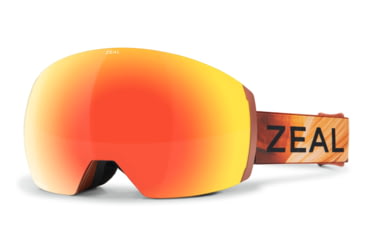 Image of Zeal Optics Portal XL Goggles, Polarized Phoenix Lens, Canyon Frame, Large, 11905