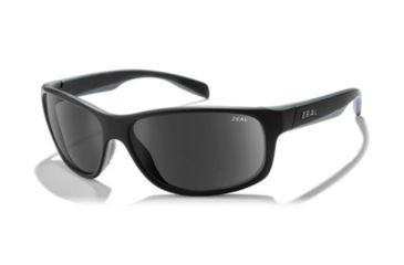 Image of Zeal Optics Sable Polarized Sunglasses, Matte Black 11436