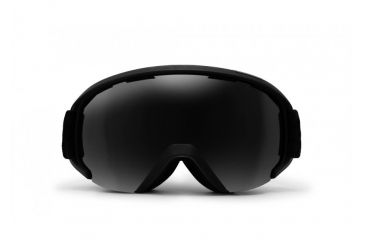 Image of Zeal Optics Slate Goggles,Dark Night Frame,Dark Grey Polarized Lens 10786