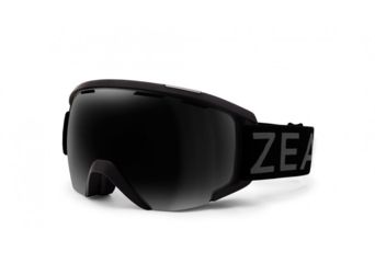 Image of Zeal Optics Slate Goggles,Dark Night Frame,Dark Grey Polarized Lens 10786