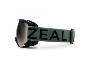 Image of Zeal Optics Slate Goggles,Upland Grass Frame,Polarized Automatic Lens 10787